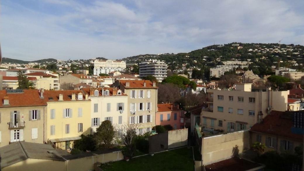 Appartamento Nice Les Pins Parasols Cannes